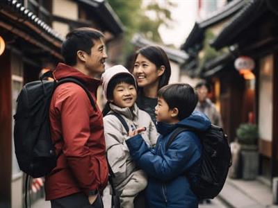 家族滞在のポイント